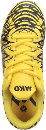 Дитячі футбольні бутси JAKO J-SFG Take (жовто-чорні), 38 EU