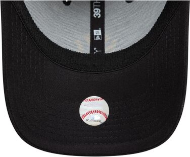 Кепка New Era 39Thirty Stretch Cap New York Yankees чорна L-XL
