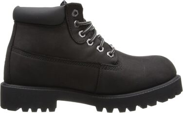 Черевики чоловічі Skechers Sergeants Verdict 4442 DSCH, чорні