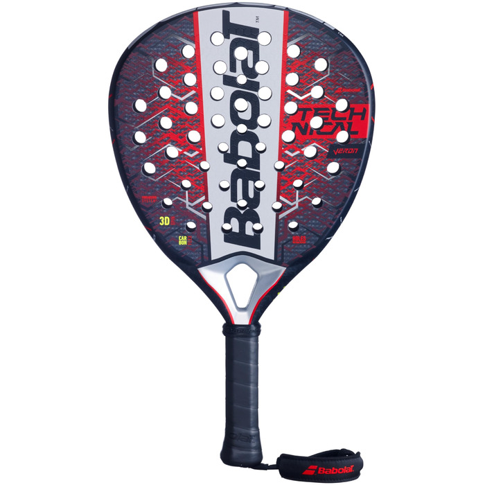Ракетка для тенісу Babolat Technical Veron 2025 - професійна, для падел-тенісу