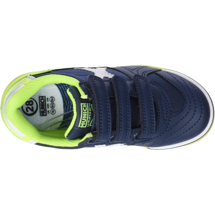 Дитячі спортивні кросівки Munich G-3 Kid для залу, 29 EU, різні кольори