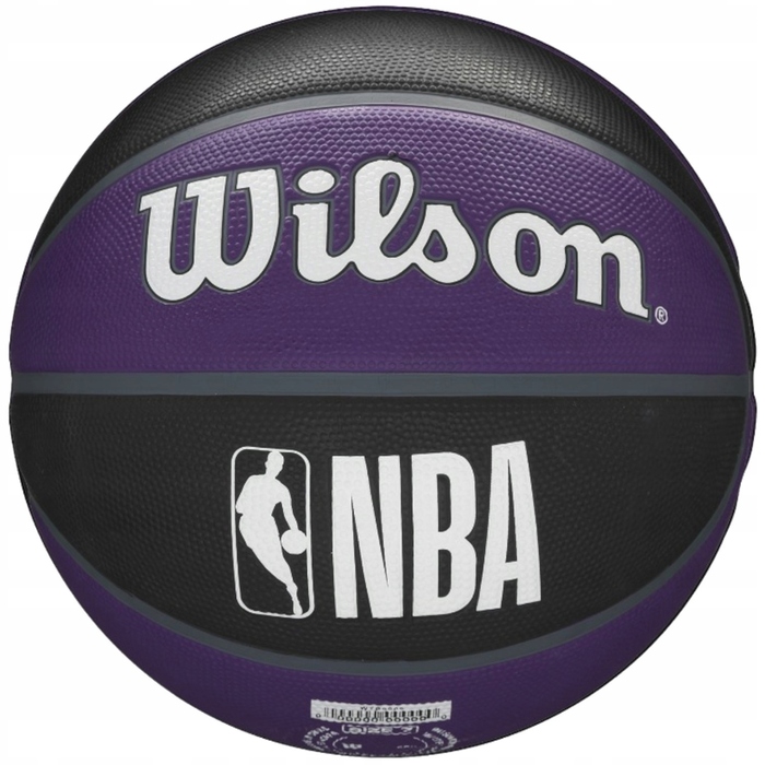 Баскетбольний м'яч Wilson NBA Team Sacramento Kings, розмір 7