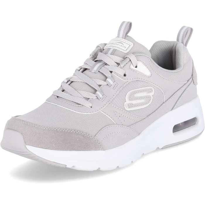 Чоловічі кросівки Skechers Skech-air Court Homegrown: замша, сітка, Duraleather, 45.5 EU