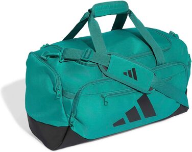Спортивна сумка adidas Training Defender Duffle Bag Small, зелена/чорна