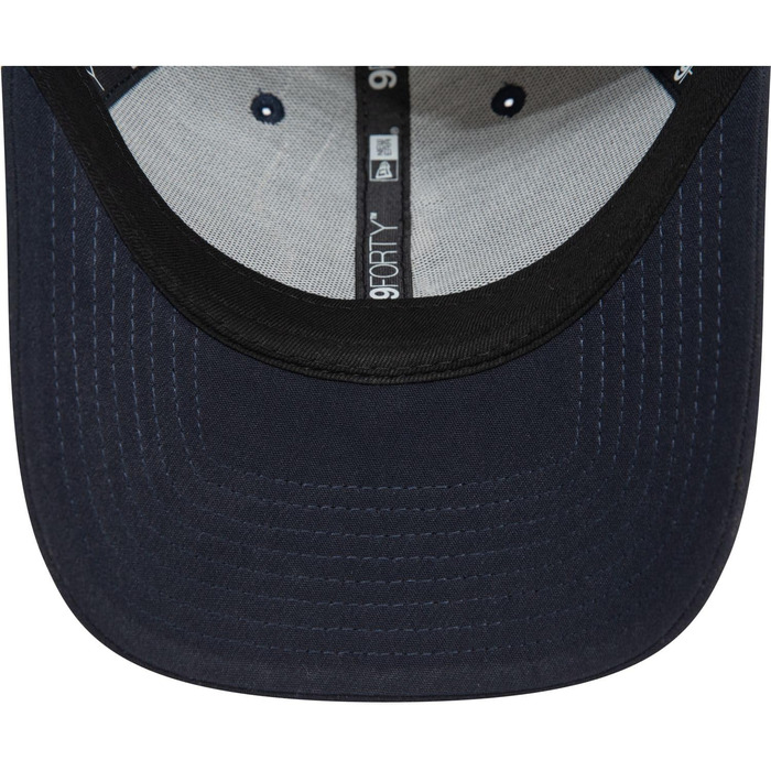 Кепка New Era Baseball Cap, універсальний розмір, темно-синій