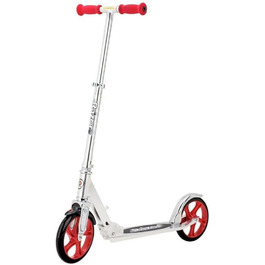 Дитячий самокат Razor A5 Lux червоний, великий