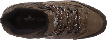 Чоловічі трекінгові черевики Lico Santana (37 EU, Коричневий)