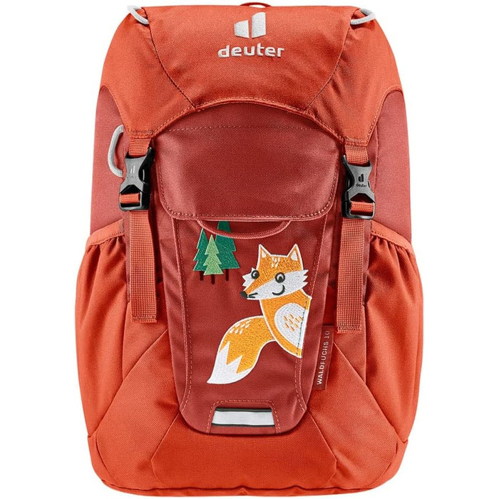 Дитячий рюкзак Deuter Waldfuchs 10 для дитячого садка, 10 л