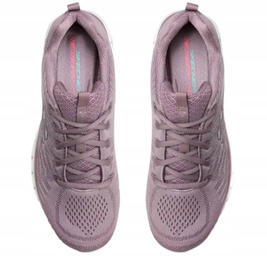 Жіночі кросівки SKECHERS Graceful Get Connected, лавандові, 39 EU