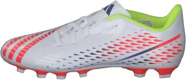 Кросівки дитячі Adidas Predator Edge.4 Fxg J (30 EU, білий, жовтий, синій)