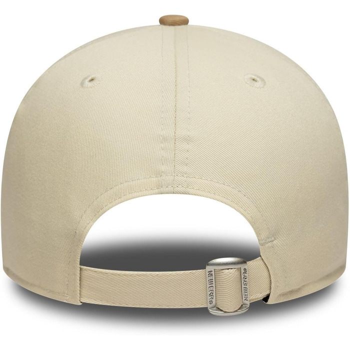 Кепка New Era 9Forty New York Yankees — Регульована бейсболка з вигнутим візерунком, офіційний логотип MLB, One Size