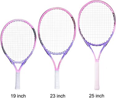 Дитяча тенісна ракетка Senston 25