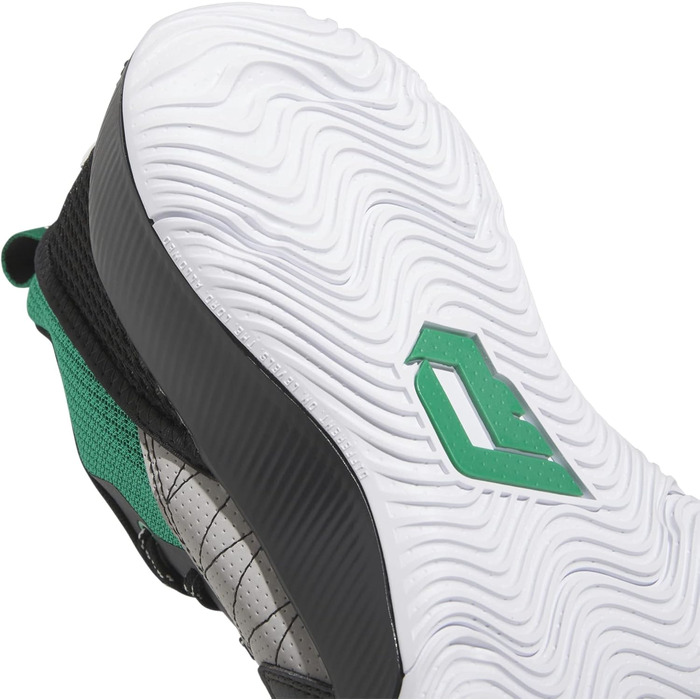 Кросівки баскетбольні Adidas Extply 2.0 (46 EU, Court Green/Core Black/Cloud White)