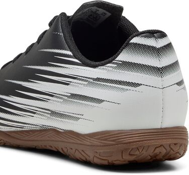 Дитячі футбольні бутси PUMA ATTACANTO II IT JR, 36 EU, чорний/білий