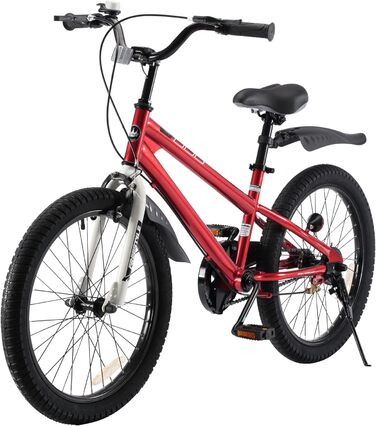 Дитячий велосипед Royal Baby BMX для хлопчиків і дівчаток, фрістайл