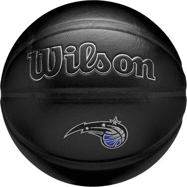 Баскетбольний м'яч Wilson NBA Team Premiere Orlando Magic, розмір 7 (29.5