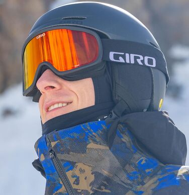 Шолом для лиж та сноуборду Giro Neo MIPS, захисний, зимовий