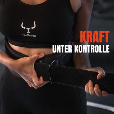 Пояс для важкої атлетики Fit (чоловічий/жіночий) | Фітнес-пояс для бодібілдингу, пауерліфтингу, кросфіту | Підтримка спини для тренувань