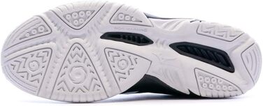 Жіноче волейбольне взуття Mizuno Cyclone Speed 2, 50 EU, чорний, білий, блакитний