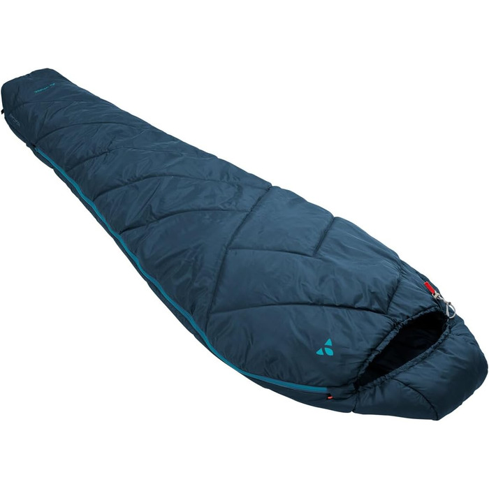 Рюкзак VAUDE Sioux 400 S II SYN, колір Baltic Sea (лівий)