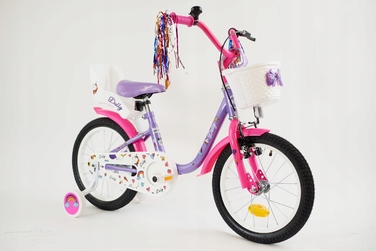 Дитячий велосипед для дівчаток 16