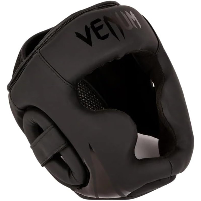 Кепка Venum Challenger для дітей, чорна (L-XL)