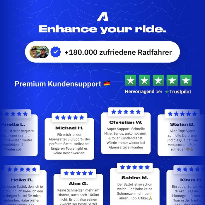 Велосипедні рукавички Alpensattel Polartherm: вітро- та водонепроникні, зимові для жінок та чоловіків, до -10°C, з функцією сенсорного екрану, S-XXL