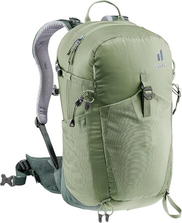 Рюкзак для хайкінгу та альпінізму deuter Trail 25, зелений
