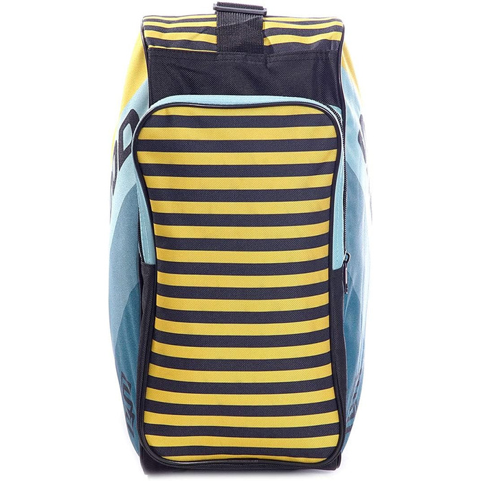 Сумка для ковзанів Sherwood: для ковзанів, роликів та хокею (Pine/Kiwi)