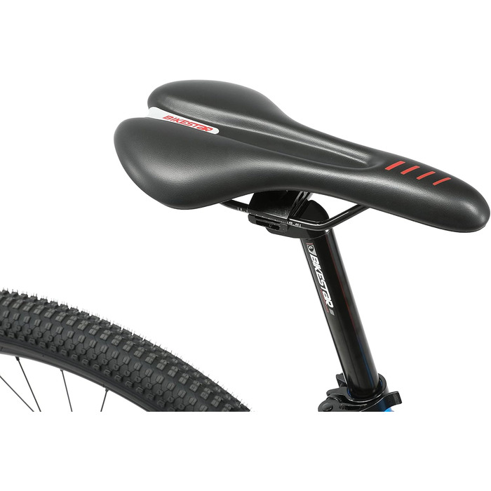 Гірський велосипед BIKESTAR Hardtail 27.5
