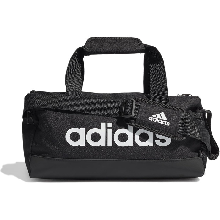 Сумка для футболу Adidas Essentials Logo XS, чорна-біла, унісекс