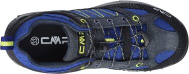 Дитячі трекінгові черевики CMP для піших прогулянок, блакитні, 34 EU