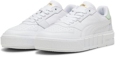 Жіночі кросівки Puma Cali Wn's (білий/свіжа м'ята), розмір 39 (24.5 см)