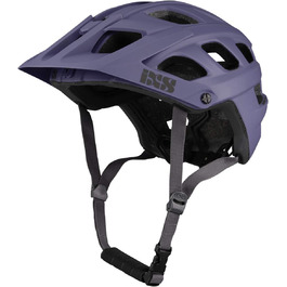 Велосипедний шолом IXS Trigger Am для MTB/E-Bike, фіолетовий, розмір ML (58-62 см)