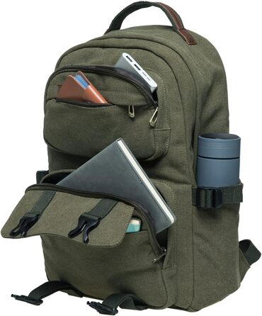 Рюкзак KAUKKO Kf17 універсальний для чоловіків і жінок, міський daypack