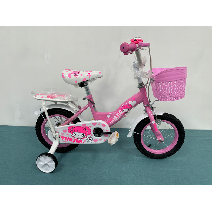 Дитячий велосипед 16