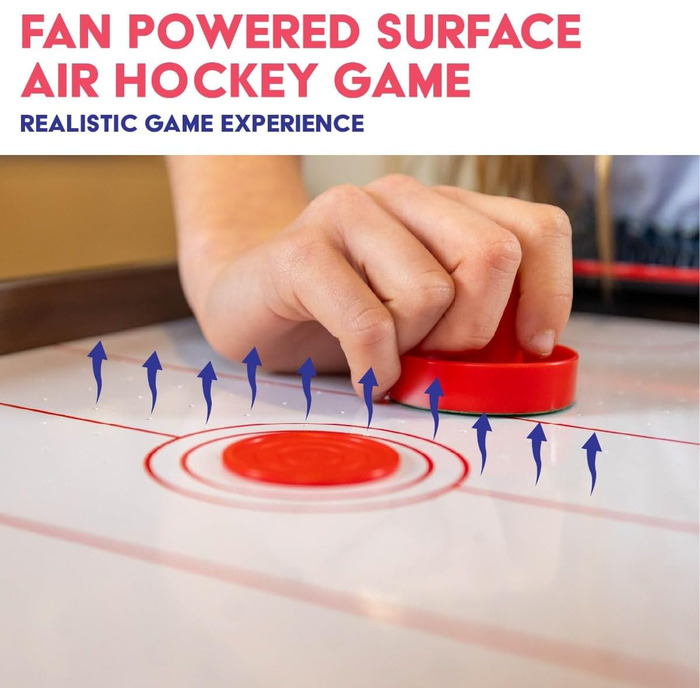 Ігровий стіл для хокею Power Play TY5895DB (51 см)