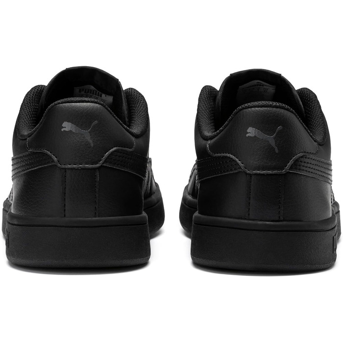 Кросівки Puma Smash V2 LS унісекс, чорні (Puma Black), розмір 45 EU