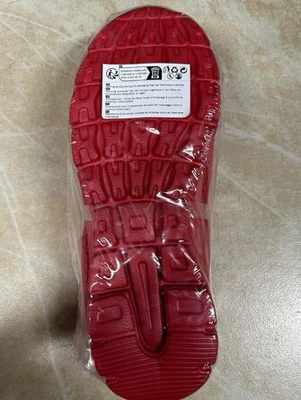 Кросівки для бігу ZGPWZWL для чоловіків, спортивні, легкі літні (41 EU, червоні)