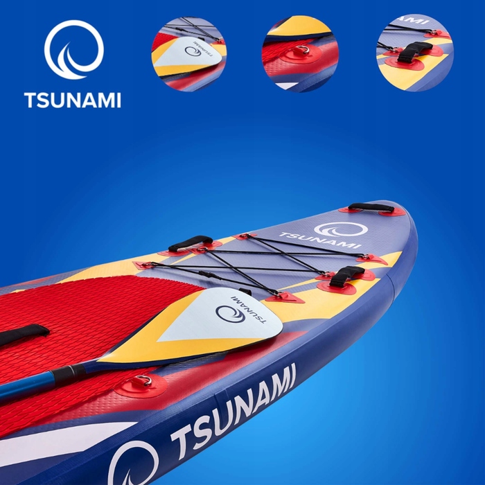 SUP-дошка Tsunami Wave, 350 см