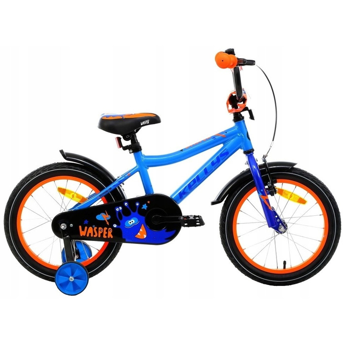 Дитячий велосипед Kellys Wasper, 16