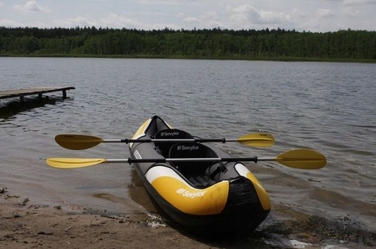Надувний каяк Sevylor Colorado Kit