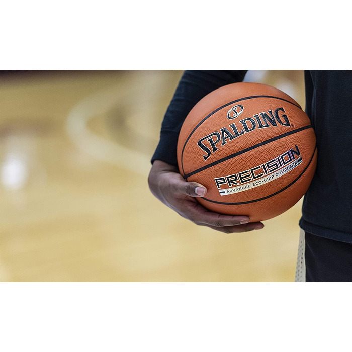 Баскетбольний м'яч Spalding X універсальний для дорослих і дітей