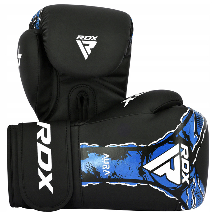 Боксерські рукавички RDX AURA F17 14 oz