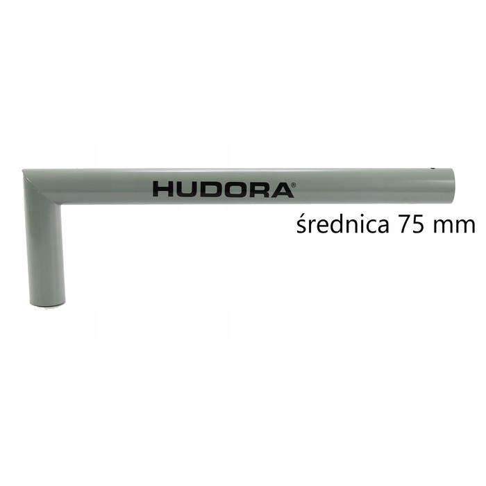 Футбольні ворота Hudora Expert 240x160x85 Germany