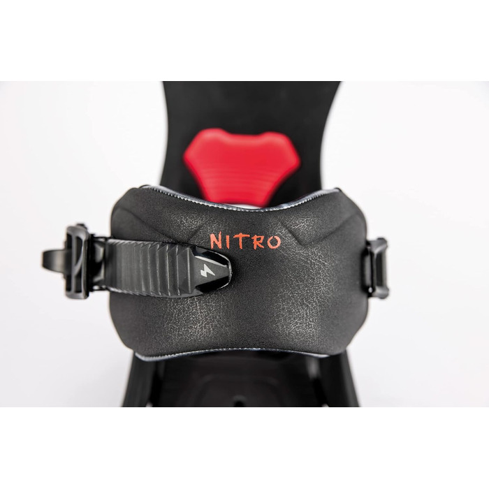 Сноуборд Nitro One '23 для чоловіків - універсальна кріплення, ALL EYES ON E