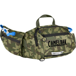 Гідратор-пояс CamelBak Repack LR 4 з резервуаром 1.5 л, питна система для бігу та велоспорту