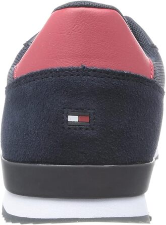 Кросівки Tommy Hilfiger Iconic Mix FM0FM04733 Runner (48 EU, Desert Sky)