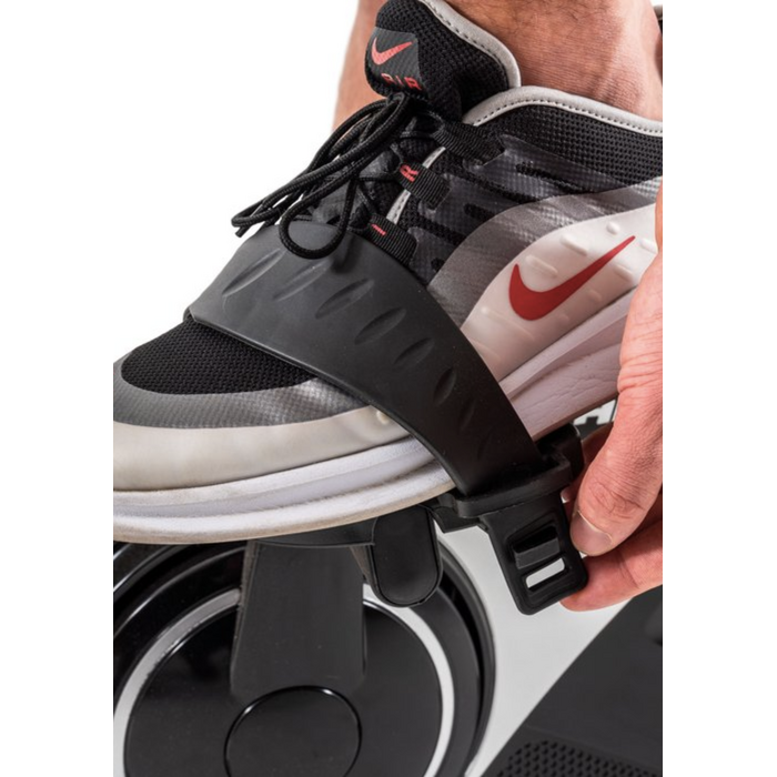 Велотренажер Hop-Sport HS-090H Apollo'21 сріблястий iConsole+