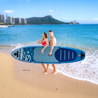 Надувна SUP-дошка Activ/Space 320 см з аксесуарами, вантажність 180 кг